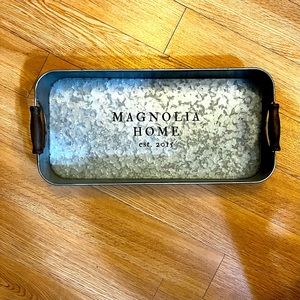 Magnolia Home Decor Tray
